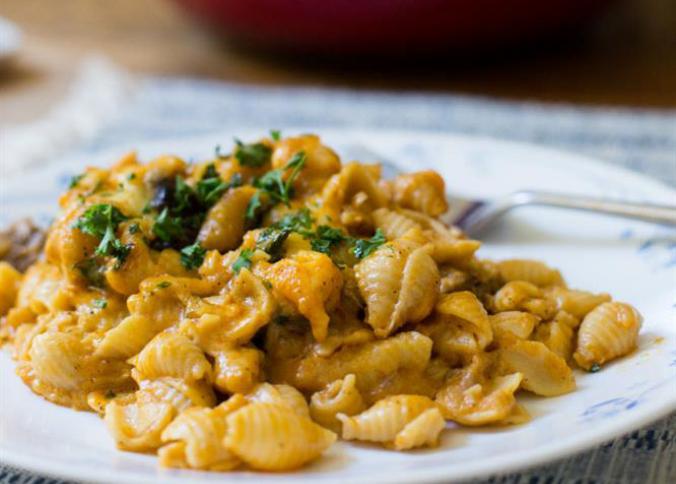 Steak Mac and Cheese