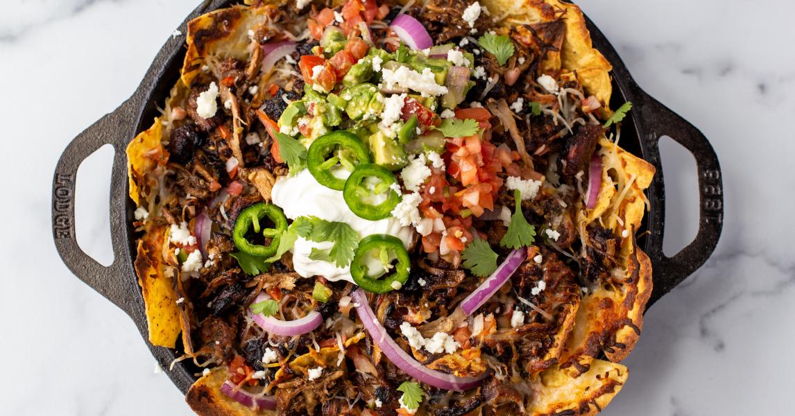 Citrus Carnitas