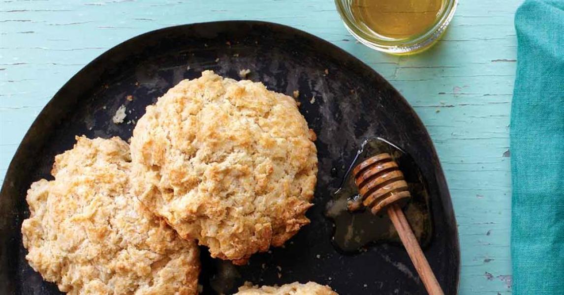 Cathead Biscuits