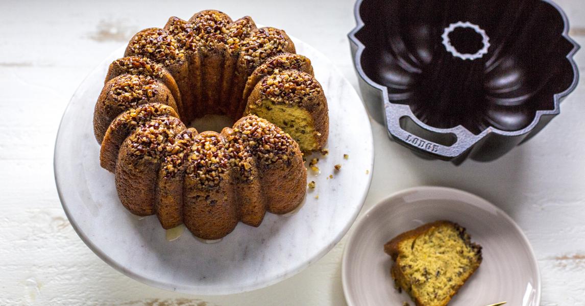 Rum Cake