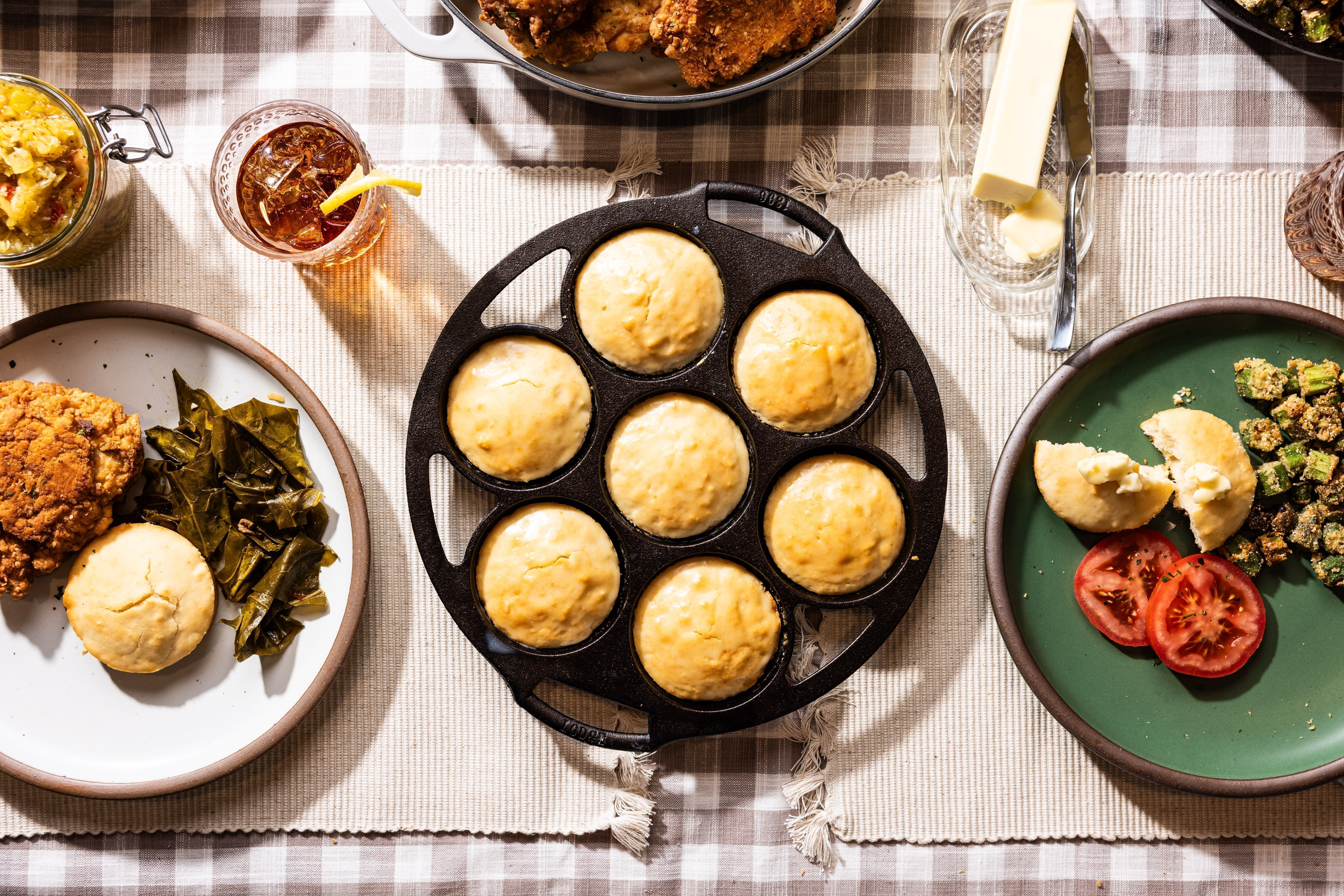 Spoon rolls