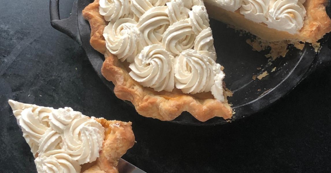 Butterscotch Pie