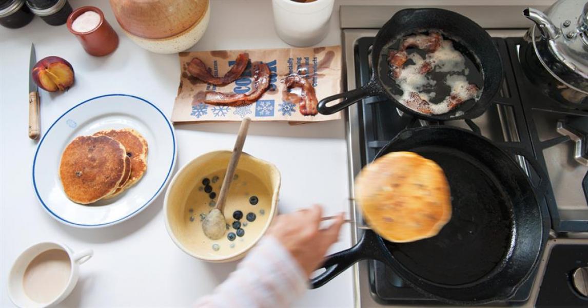 Any Day Pancakes