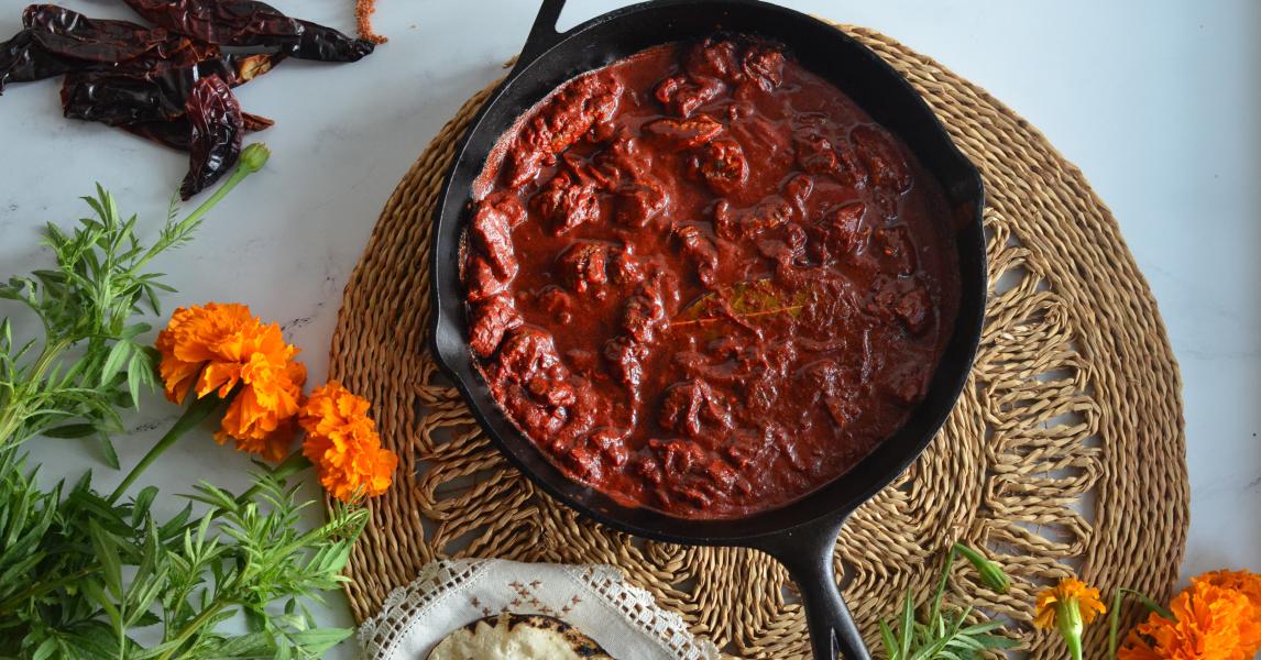 Carne con Chile