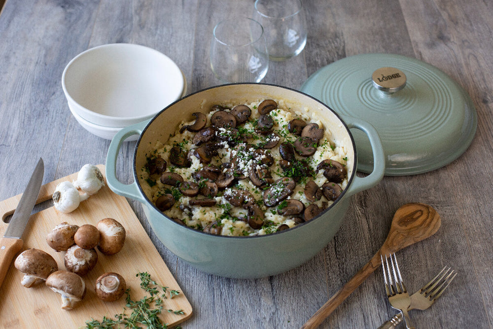 Wedding-Ready Cookware Made to Last a Lifetime