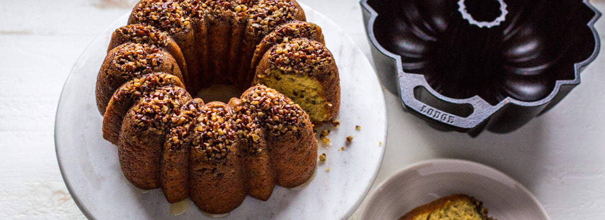 Rum Cake