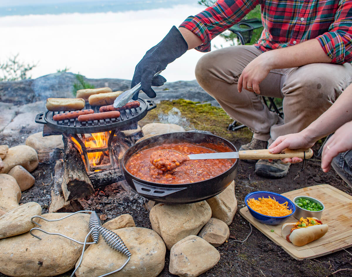 5 Ways to Use the Cook-It-All