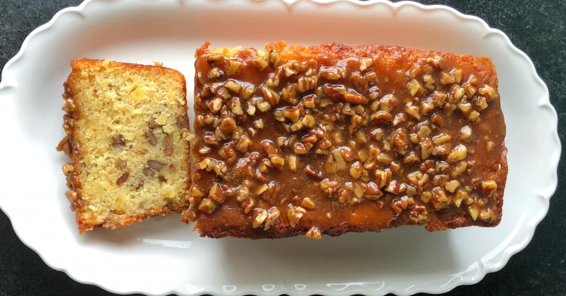 Kentucky Pound Cake