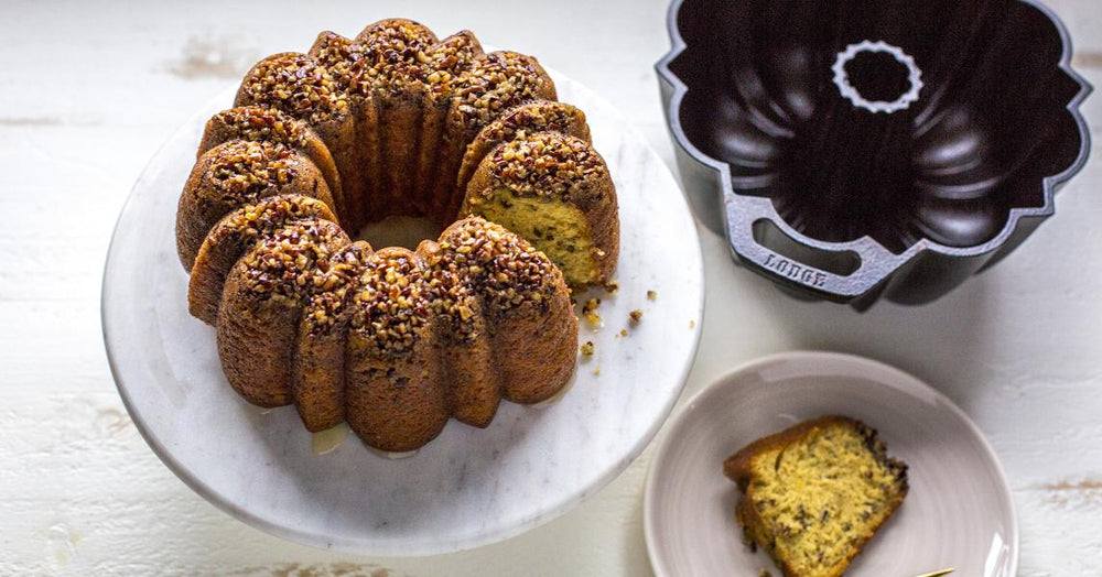 Rum Cake