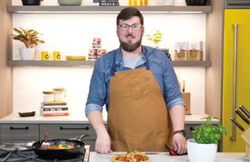 A Q&A with Chef Kris Stubblefield