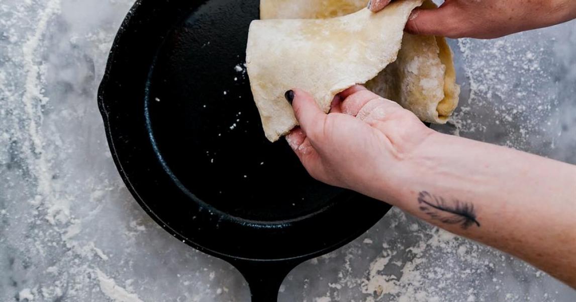 Basic Pie Dough