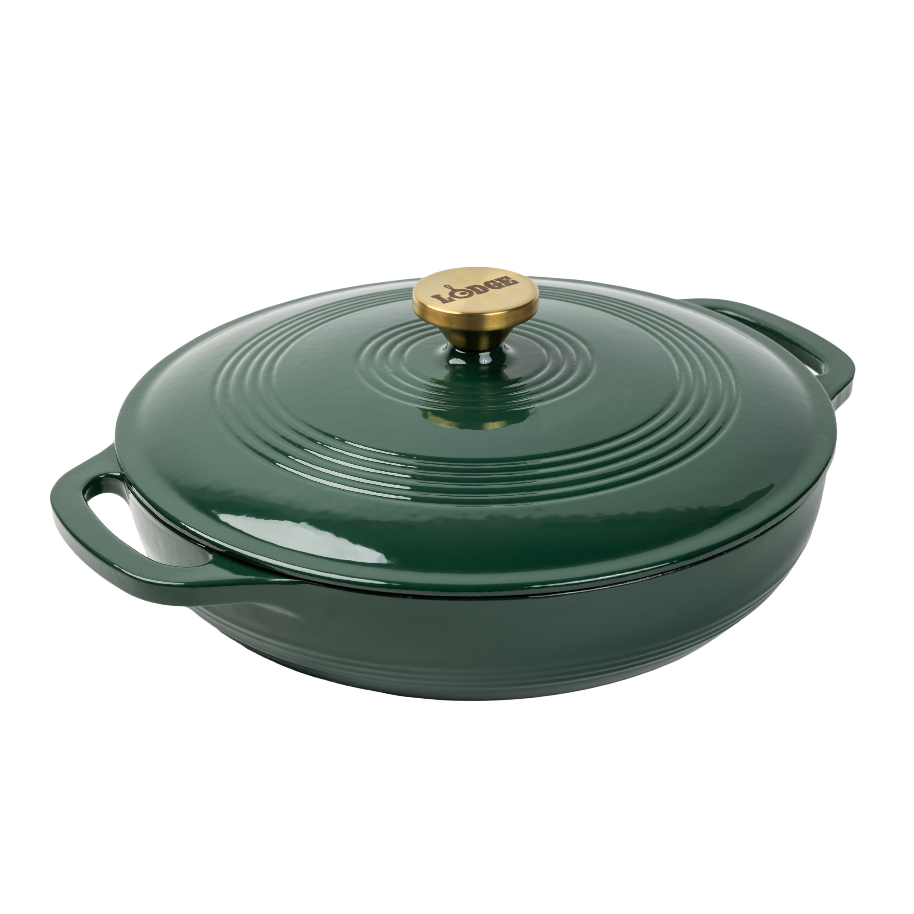 Essential Enamel Braiser