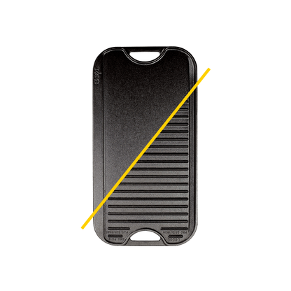 20 x 10.5 Inch Pro-Grid Reversible Grill/Griddle