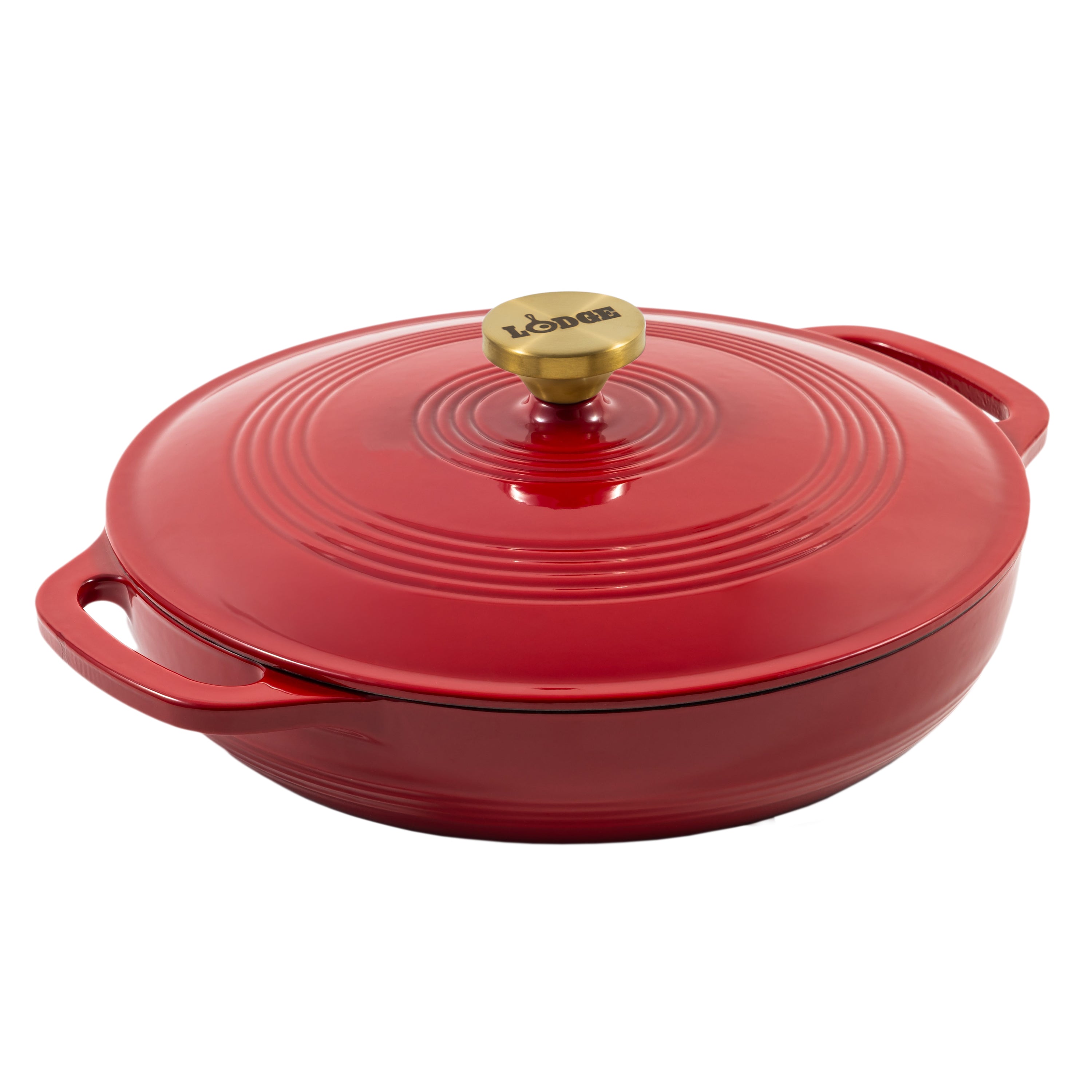 Essential Enamel Braiser