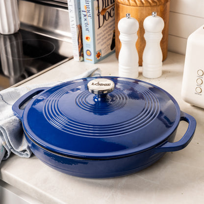 Essential Enamel Braiser