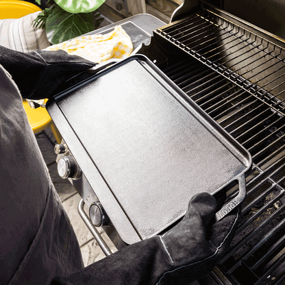 20 x 10.5 Inch Pro-Grid Reversible Grill/Griddle