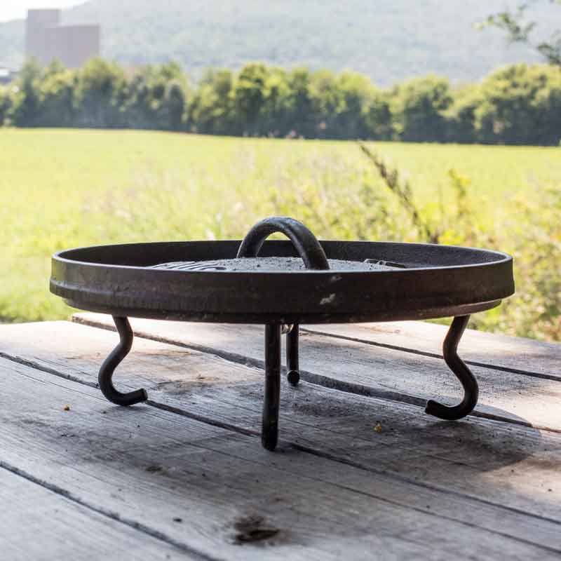 4 in 1 Camp Dutch Oven Tool