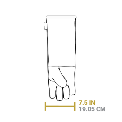 Leather Gloves