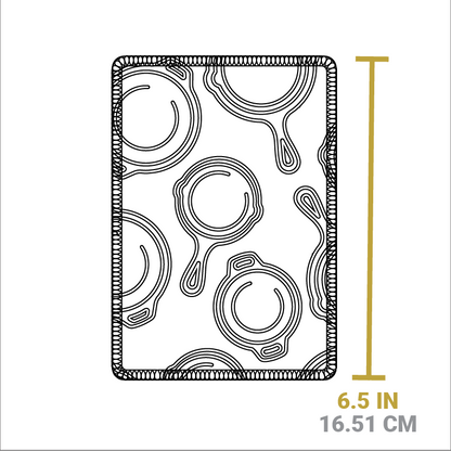 Everyday Scrub Cloth