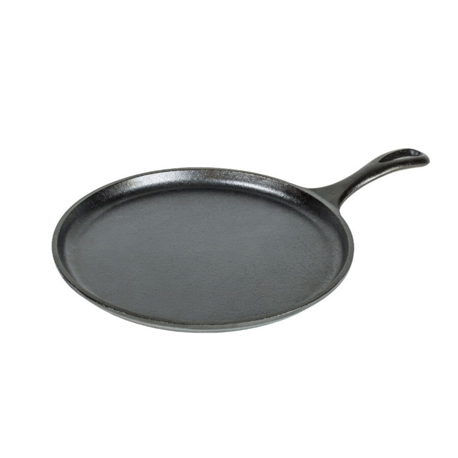 View of cooking surface.