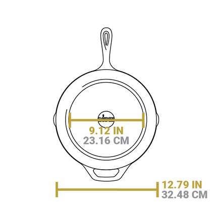 Chef Collection Skillet Set