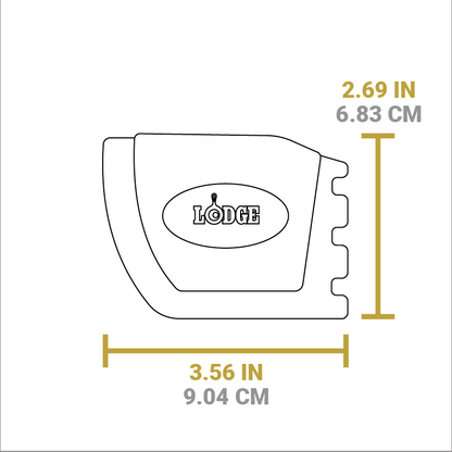 Deluxe Pan Scraper