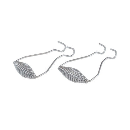 Hook & Carry Steel Handles
