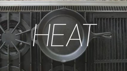 How to Fry an Egg in a Cast Iron Skillet Lodge Cast Iron