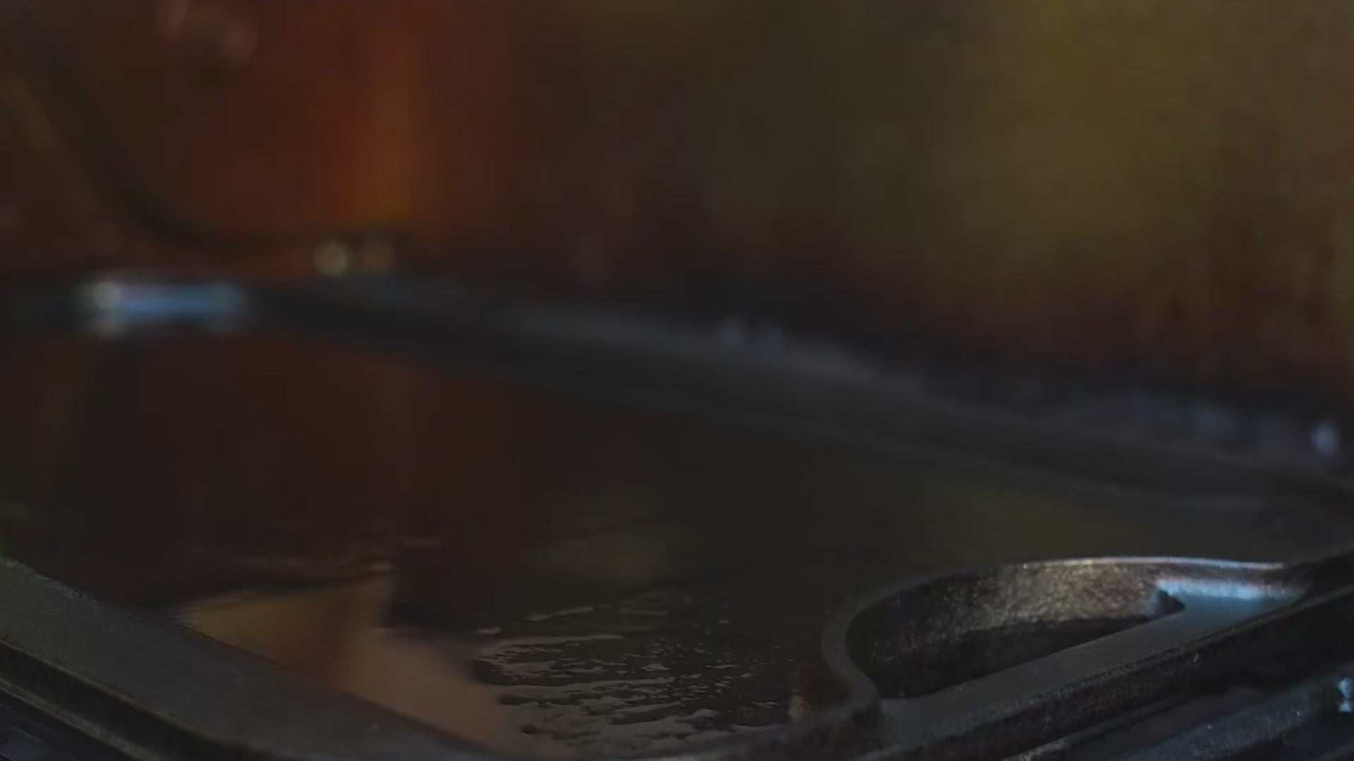 smashburgers on a griddle